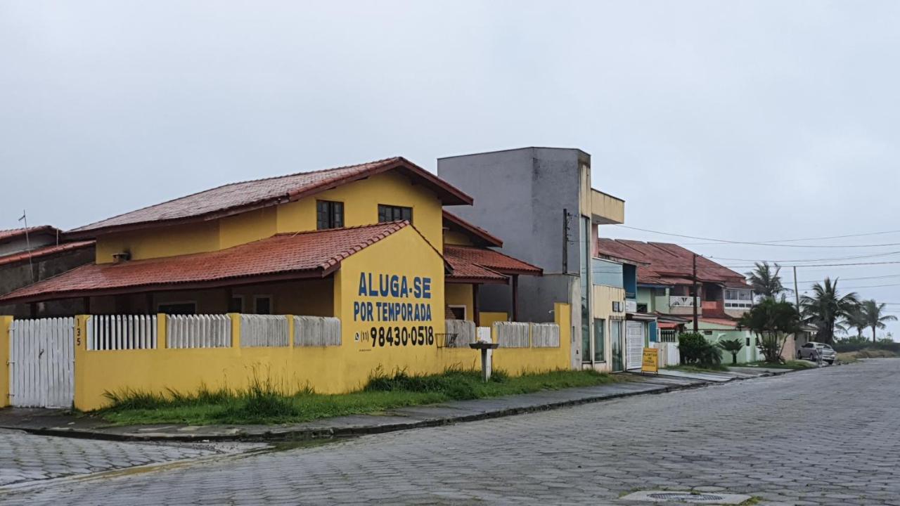 Casapraia Itanhaém Esterno foto
