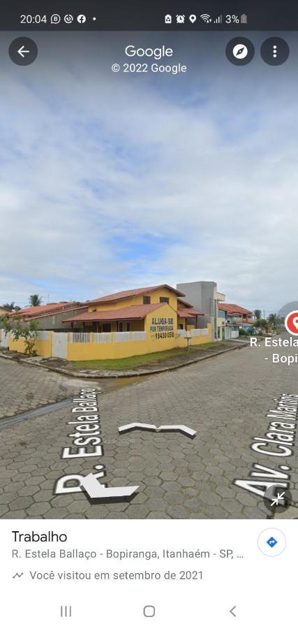 Casapraia Itanhaém Esterno foto