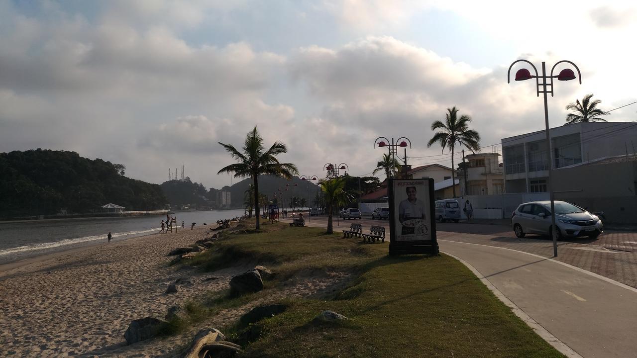 Casapraia Itanhaém Esterno foto